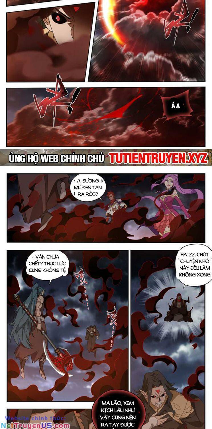 Đấu Phá Thương Khung Chapter 429 - Trang 14