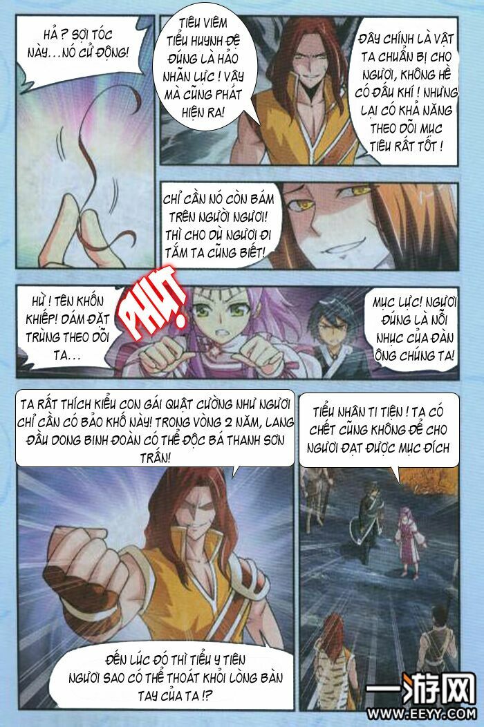 Đấu Phá Thương Khung Chapter 24 - Trang 2