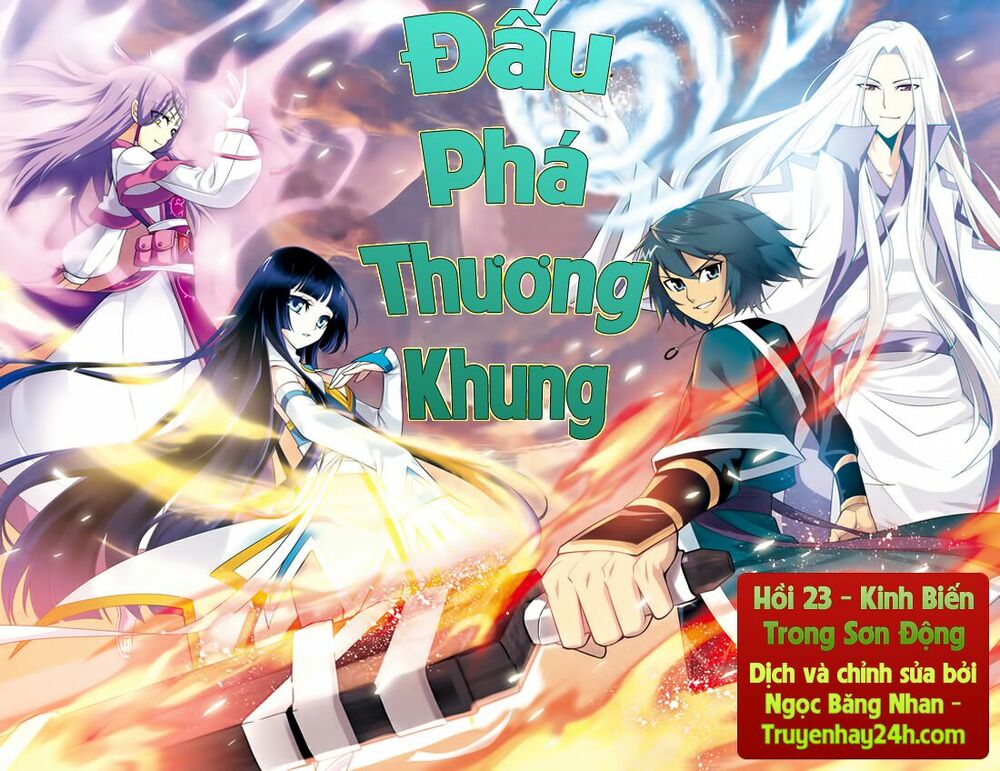 Đấu Phá Thương Khung Chapter 23 - Trang 0