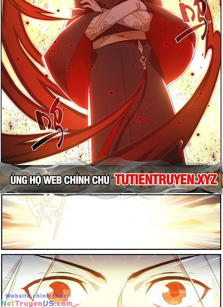 Đấu Phá Thương Khung Chapter 422 - Trang 14