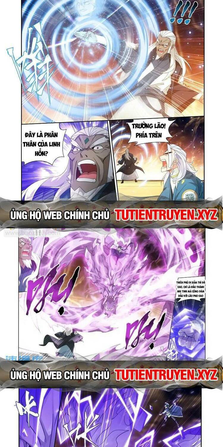 Đấu Phá Thương Khung Chapter 421 - Trang 7