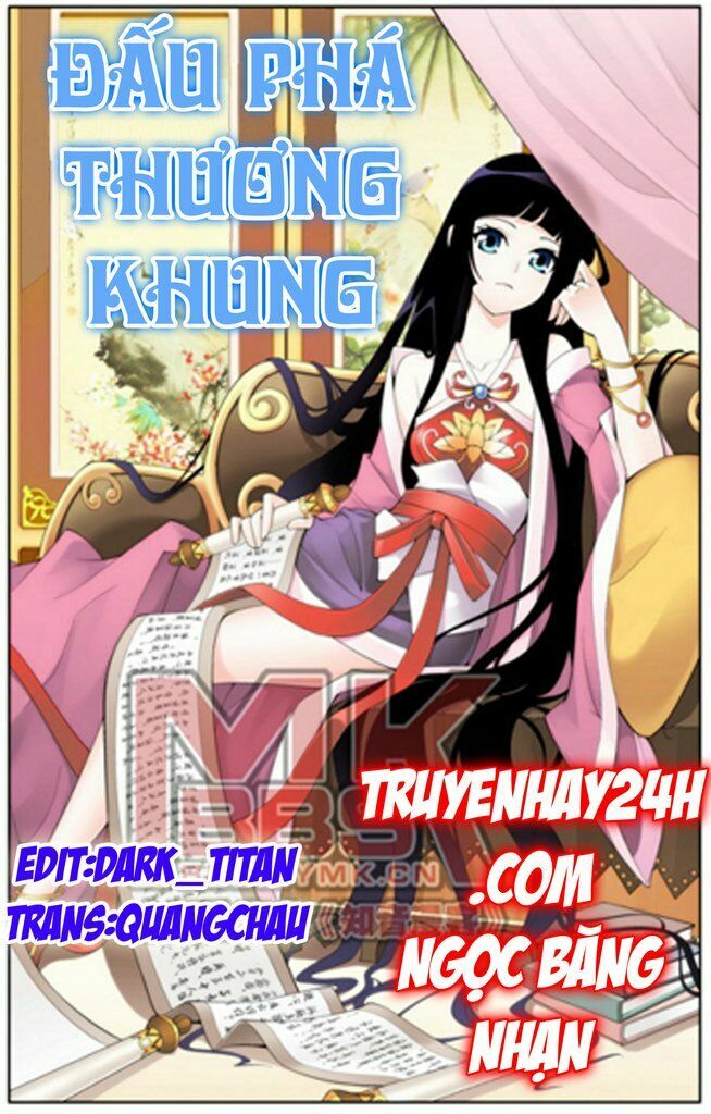 Đấu Phá Thương Khung Chapter 13 - Trang 1