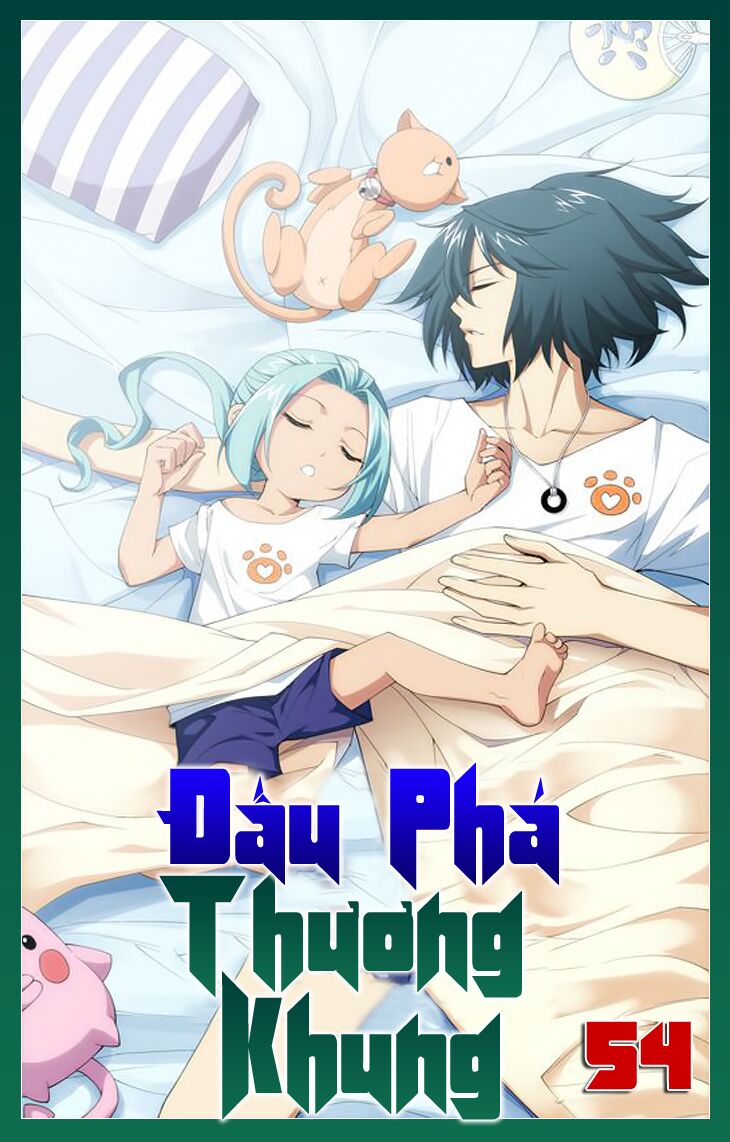 Đấu Phá Thương Khung Chapter 54 - Trang 1