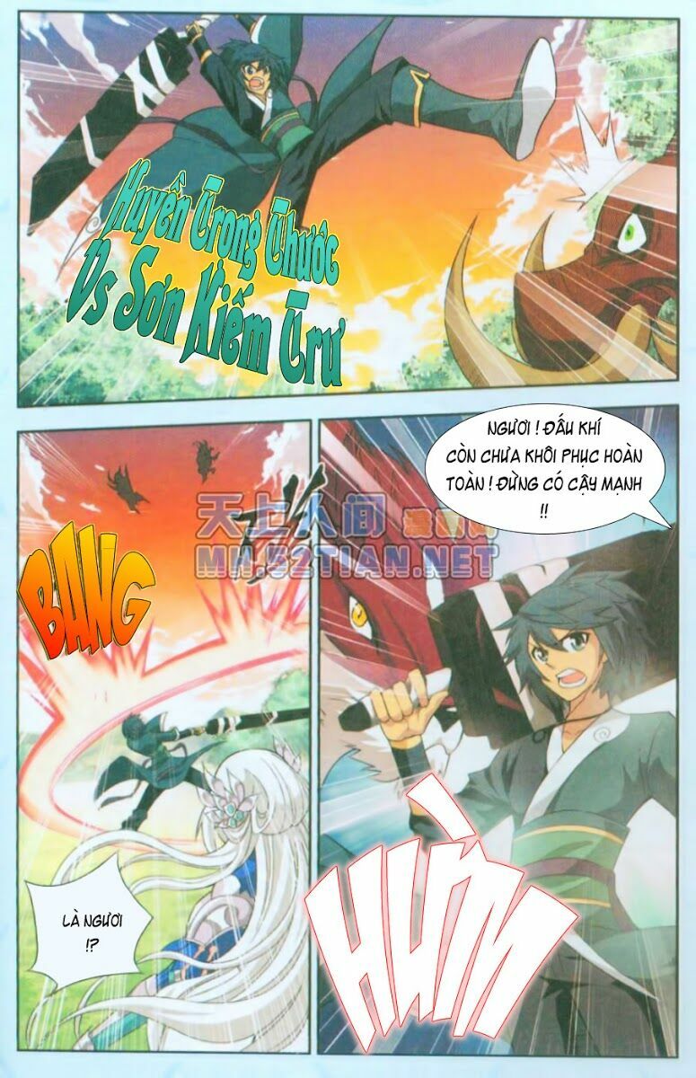 Đấu Phá Thương Khung Chapter 27 - Trang 13