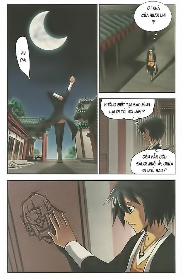 Đấu Phá Thương Khung Chapter 20 - Trang 16