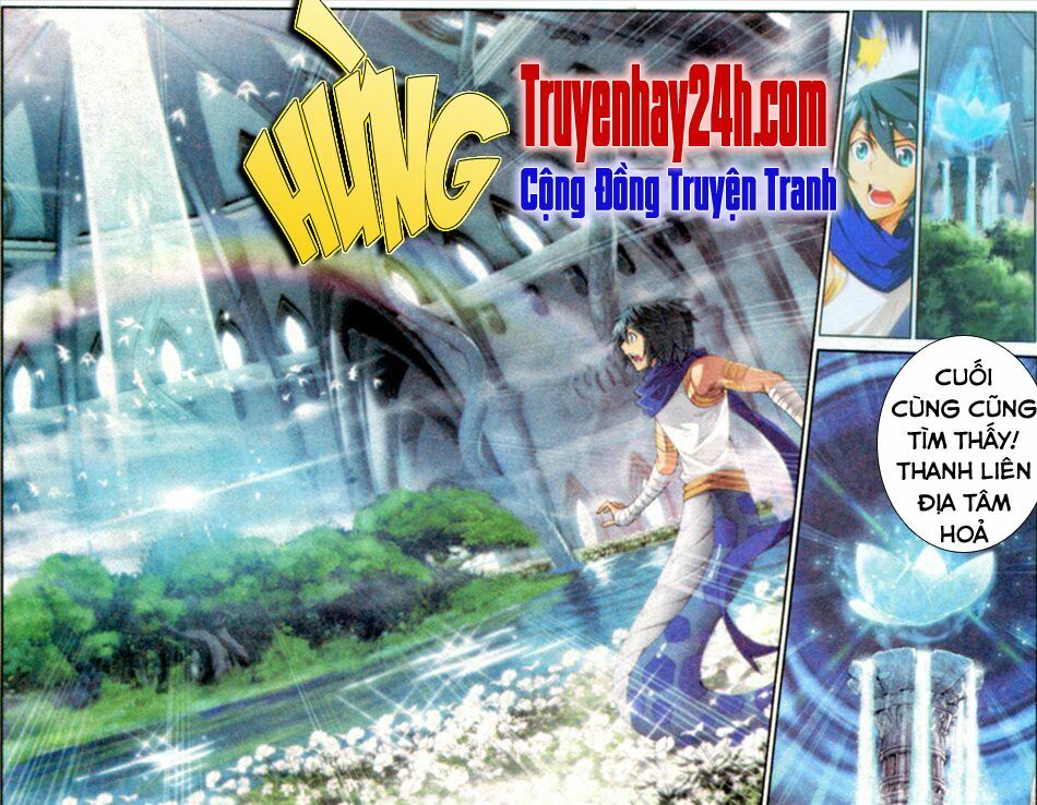 Đấu Phá Thương Khung Chapter 47 - Trang 9