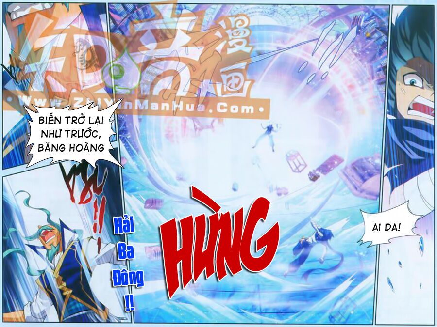 Đấu Phá Thương Khung Chapter 51 - Trang 19