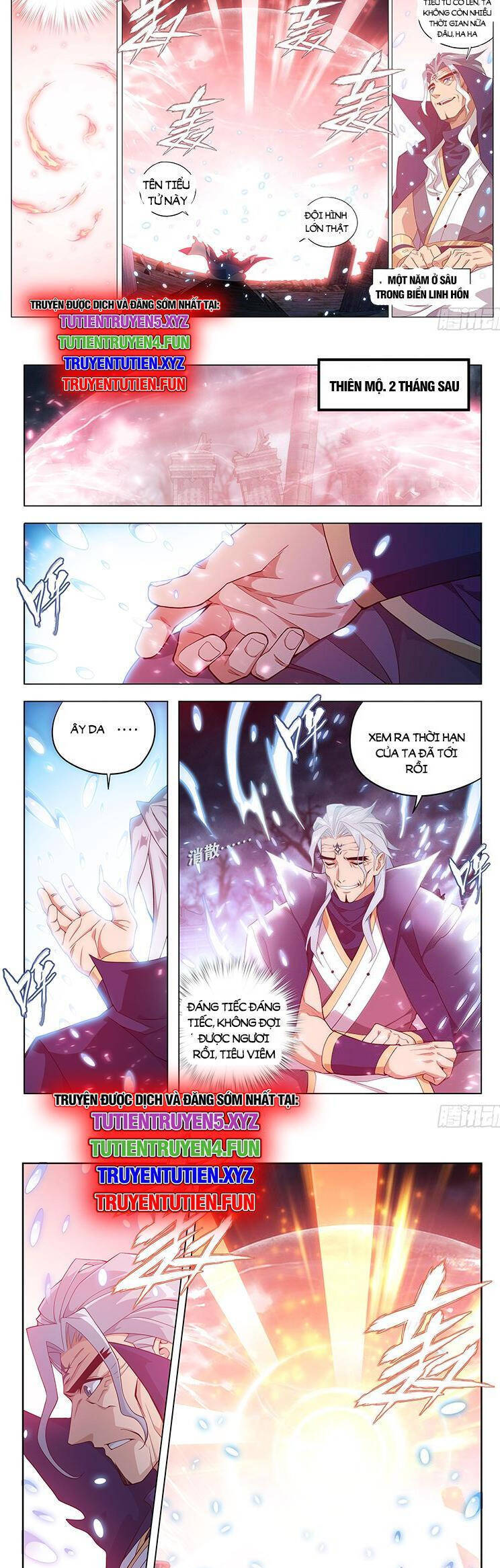 Đấu Phá Thương Khung Chapter 450 - Trang 6