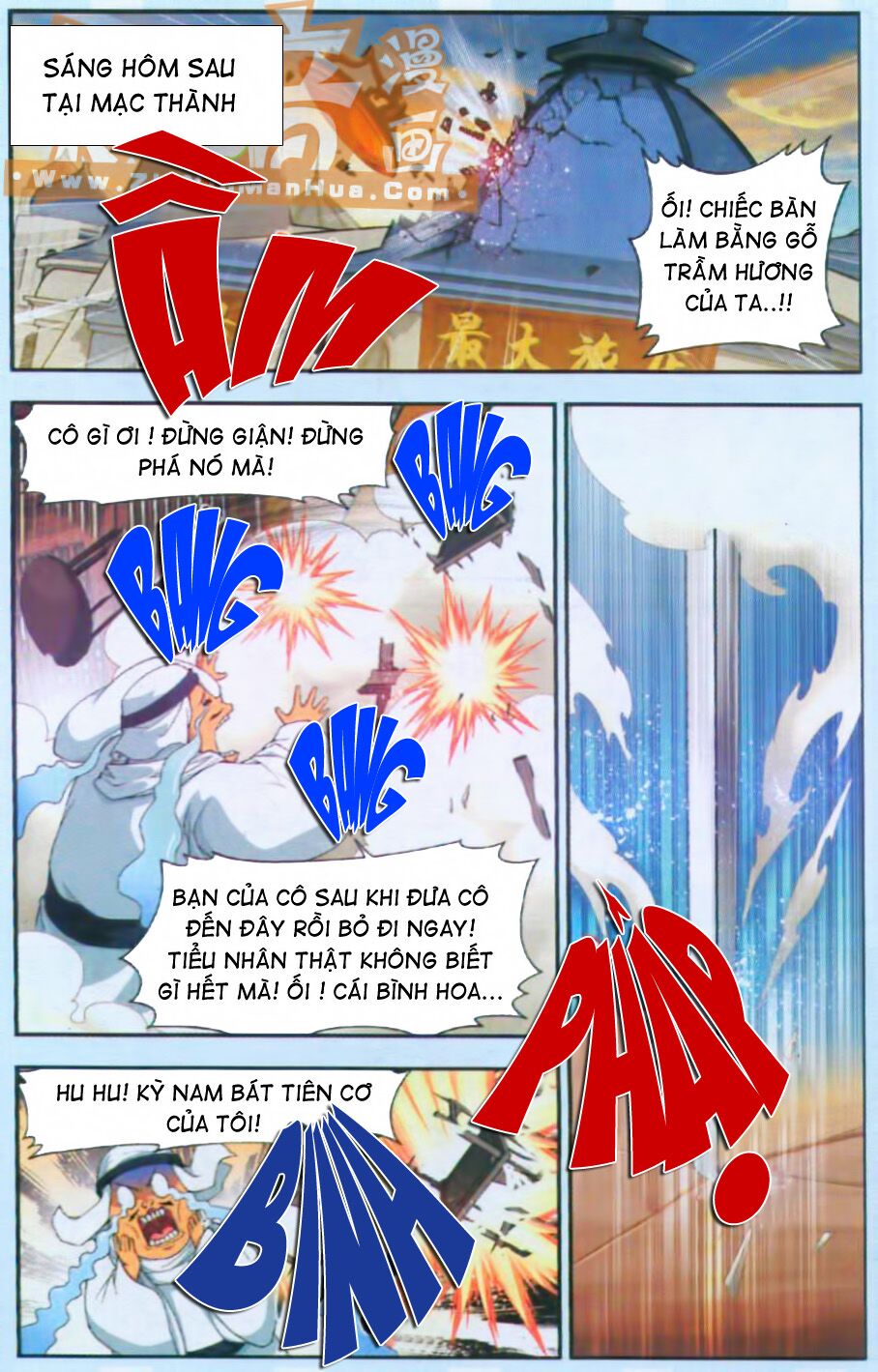 Đấu Phá Thương Khung Chapter 51 - Trang 5