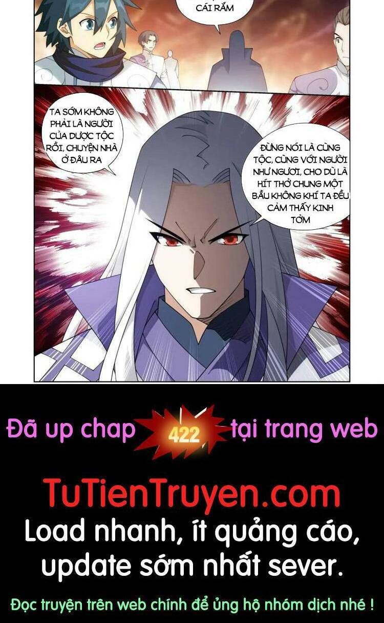 Đấu Phá Thương Khung Chapter 421 - Trang 11