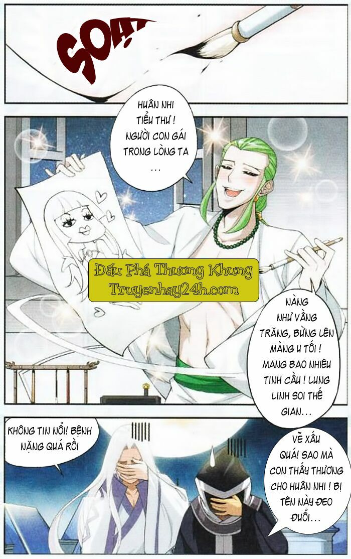 Đấu Phá Thương Khung Chapter 17 - Trang 10