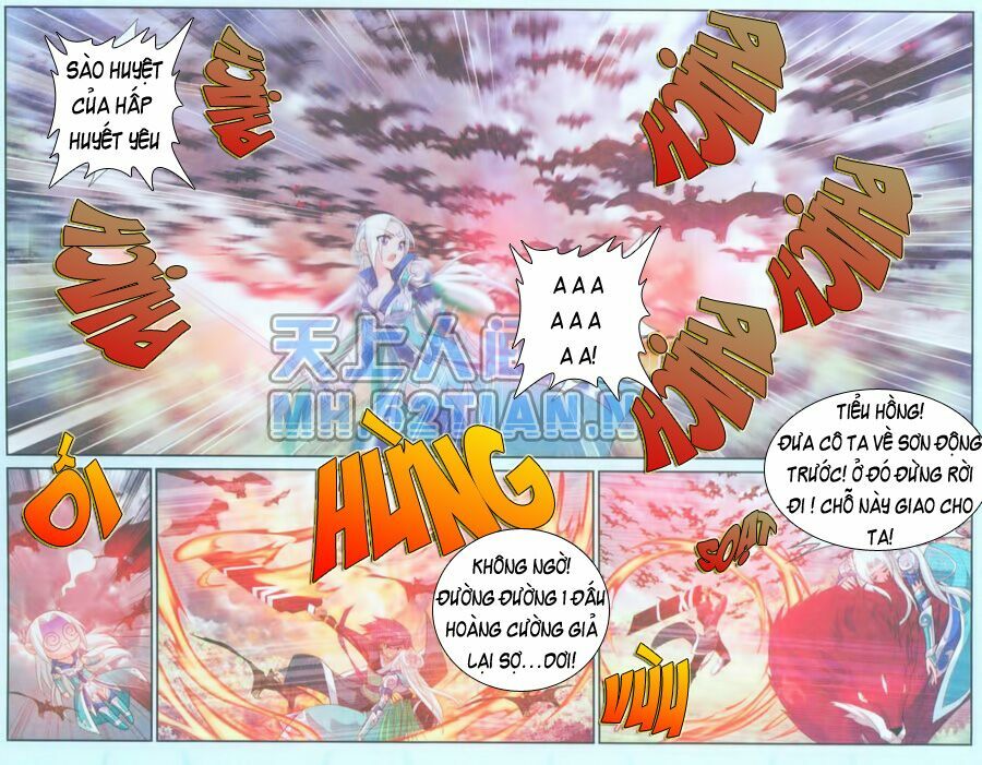 Đấu Phá Thương Khung Chapter 27 - Trang 15