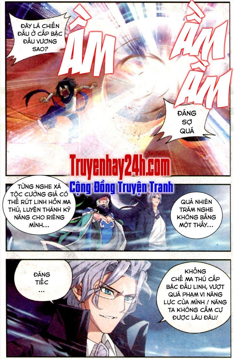 Đấu Phá Thương Khung Chapter 46 - Trang 7