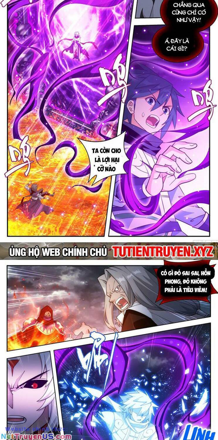 Đấu Phá Thương Khung Chapter 429 - Trang 3