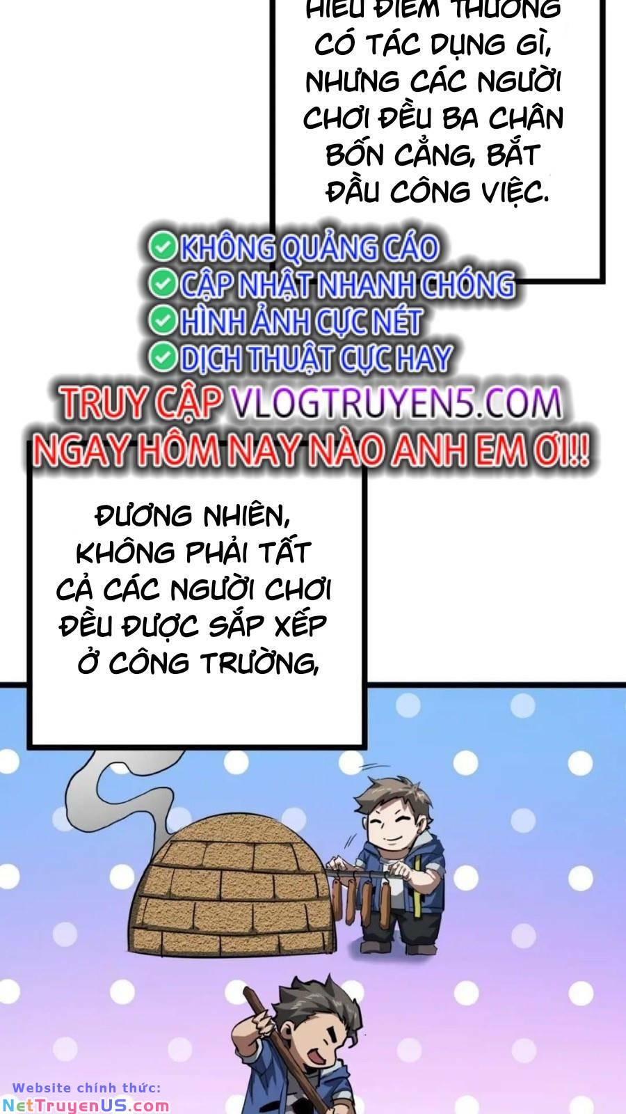 Trò Chơi Này Cũng Quá Chân Thật Rồi ! Chapter 31 - Trang 43