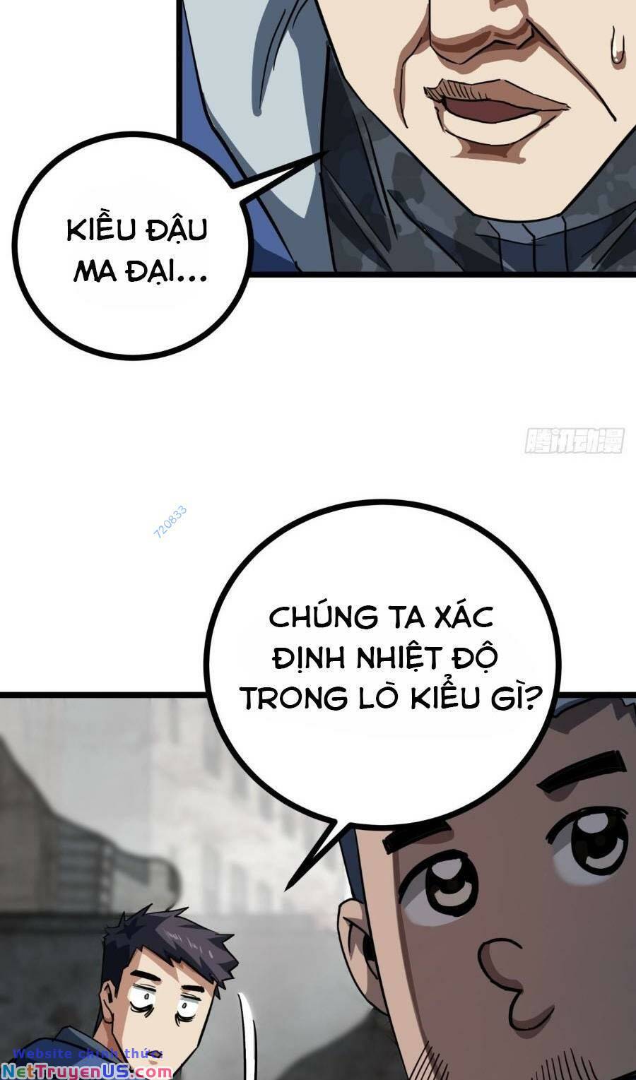 Trò Chơi Này Cũng Quá Chân Thật Rồi ! Chapter 21 - Trang 16