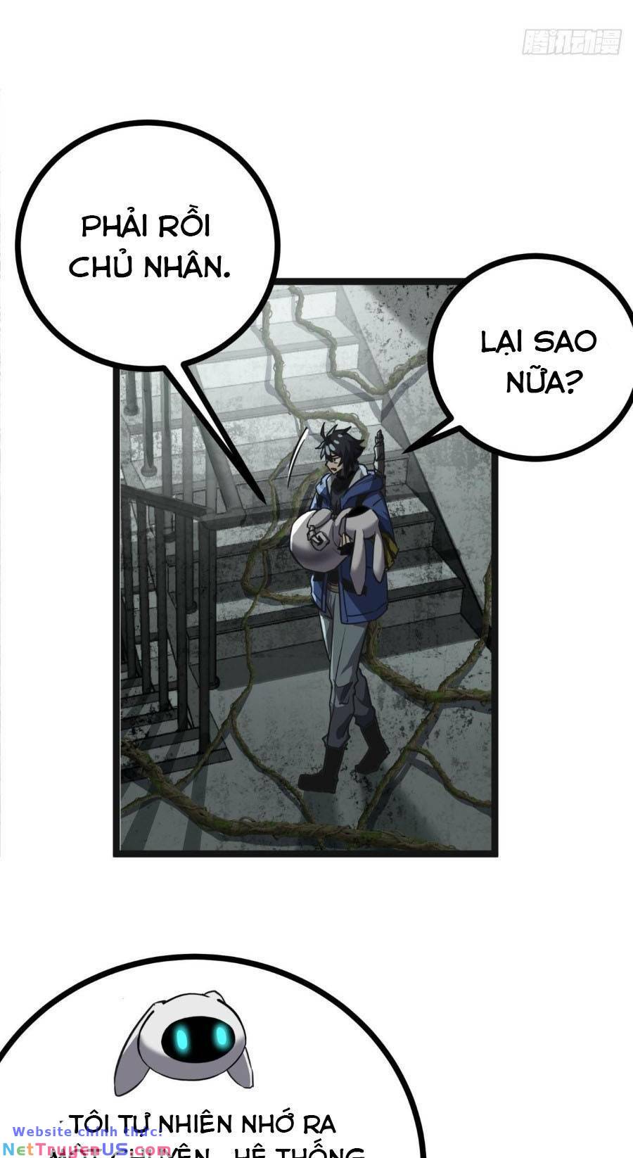 Trò Chơi Này Cũng Quá Chân Thật Rồi ! Chapter 18 - Trang 34