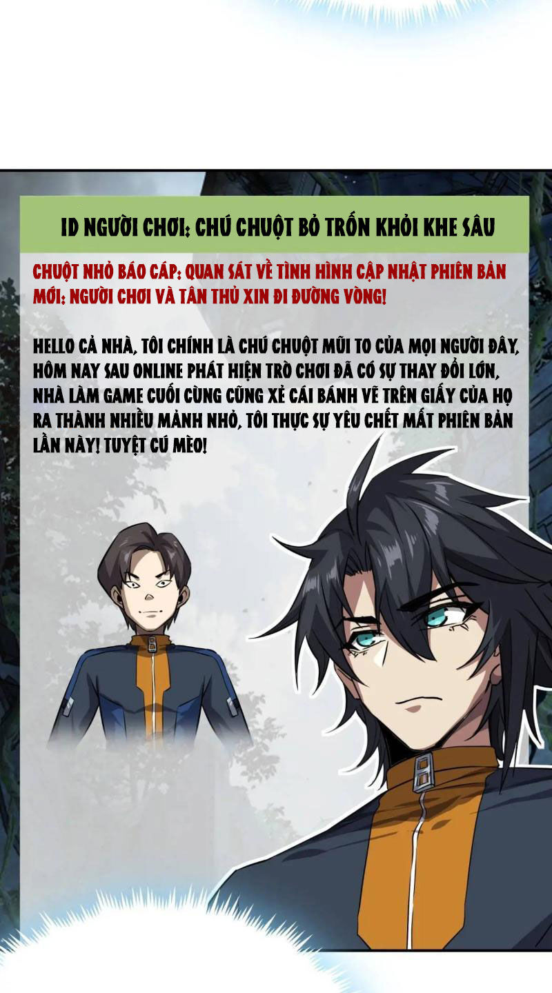 Trò Chơi Này Cũng Quá Chân Thật Rồi ! Chapter 64 - Trang 10