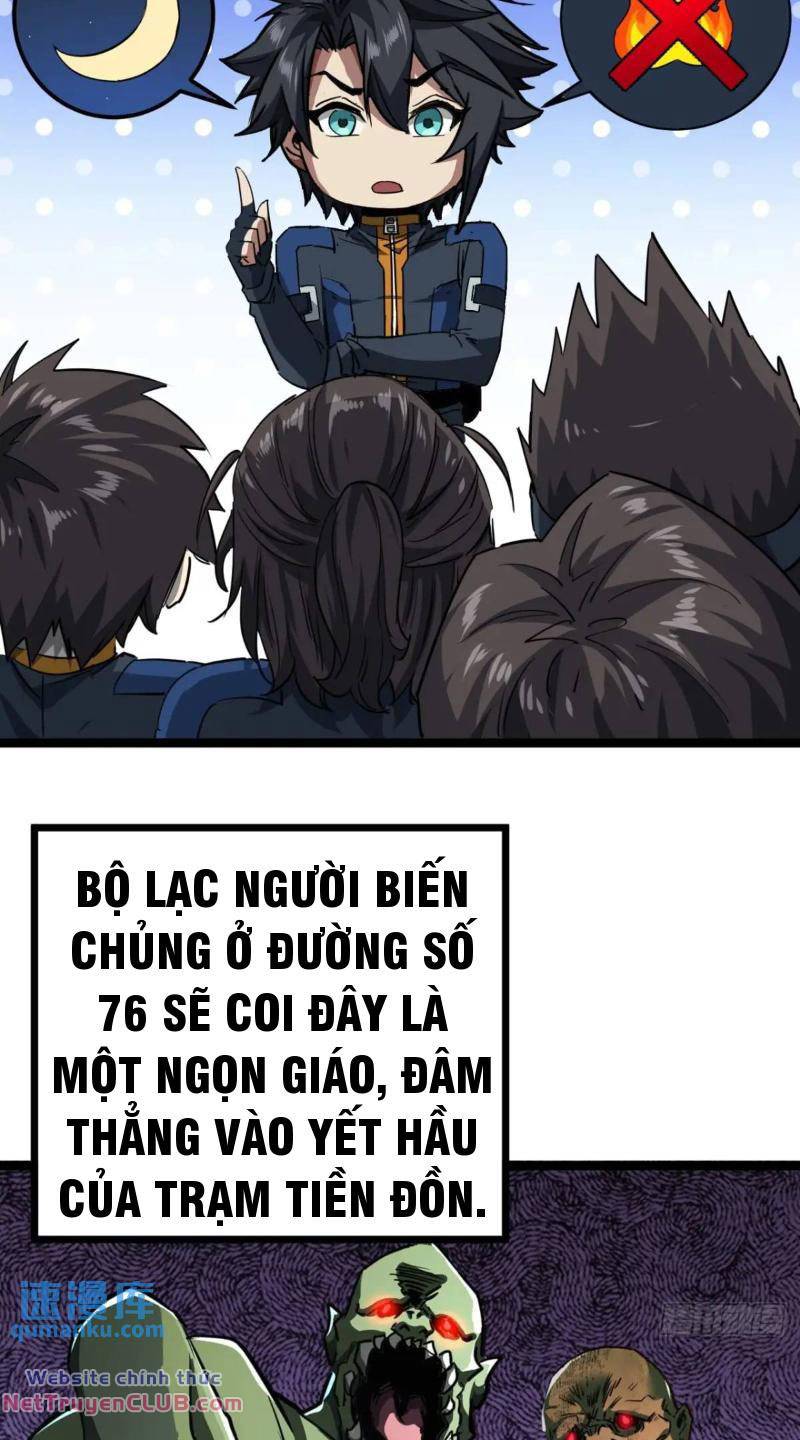 Trò Chơi Này Cũng Quá Chân Thật Rồi ! Chapter 62 - Trang 7