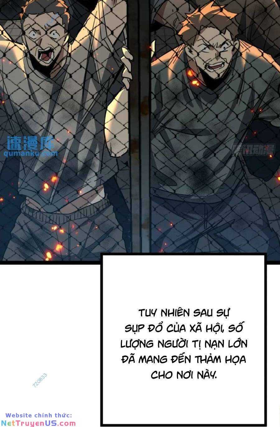 Trò Chơi Này Cũng Quá Chân Thật Rồi ! Chapter 33 - Trang 57