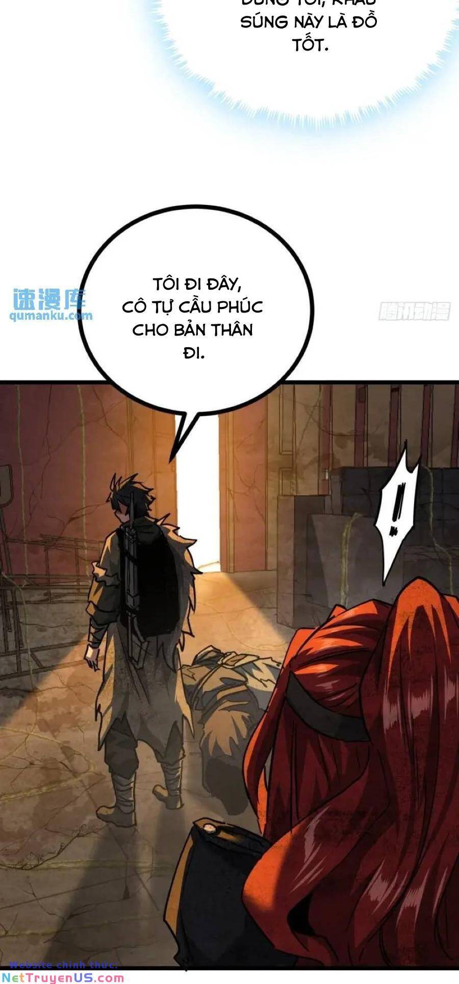 Trò Chơi Này Cũng Quá Chân Thật Rồi ! Chapter 44 - Trang 33