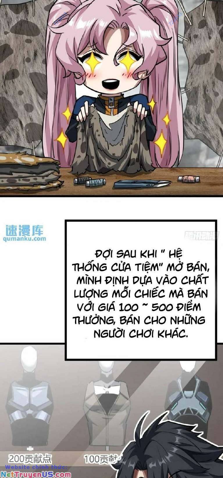 Trò Chơi Này Cũng Quá Chân Thật Rồi ! Chapter 32 - Trang 42