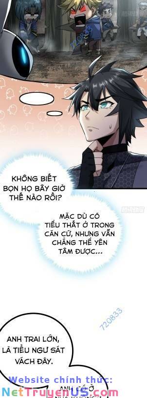 Trò Chơi Này Cũng Quá Chân Thật Rồi ! Chapter 16 - Trang 17