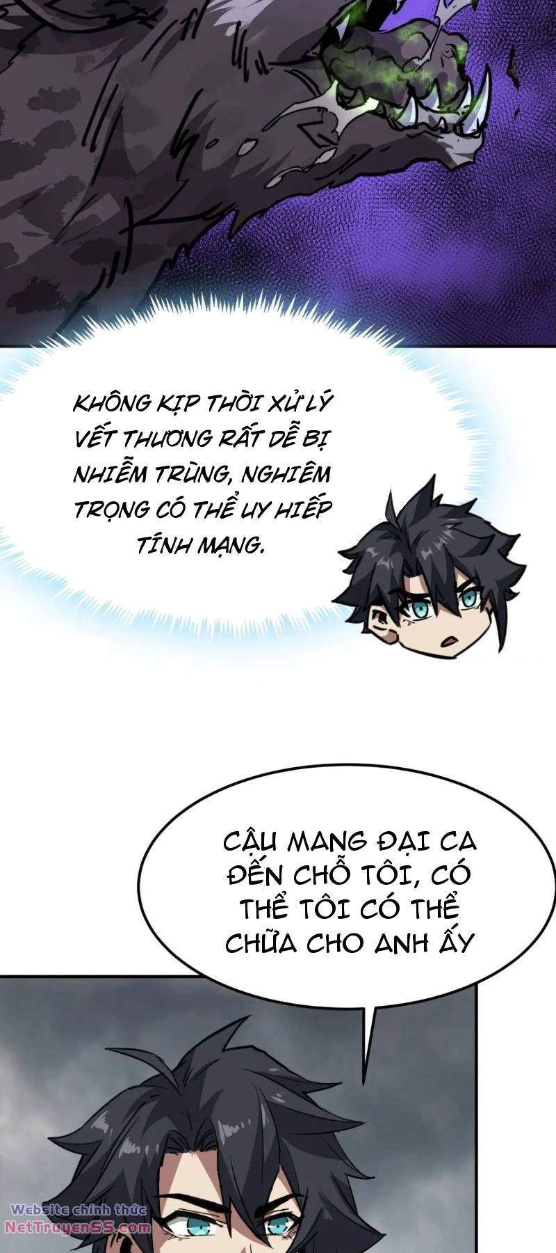 Trò Chơi Này Cũng Quá Chân Thật Rồi ! Chapter 69 - Trang 44