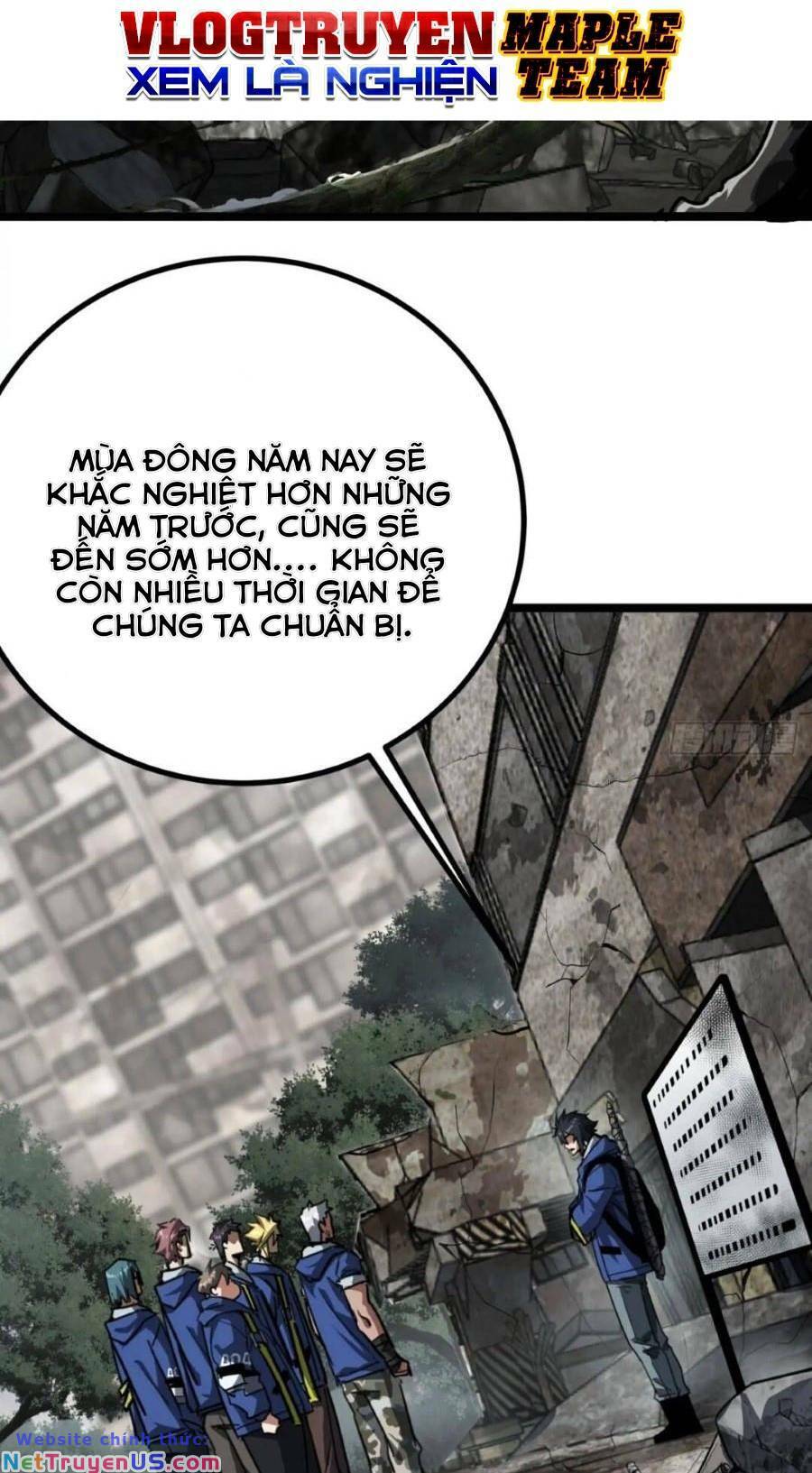 Trò Chơi Này Cũng Quá Chân Thật Rồi ! Chapter 28 - Trang 1