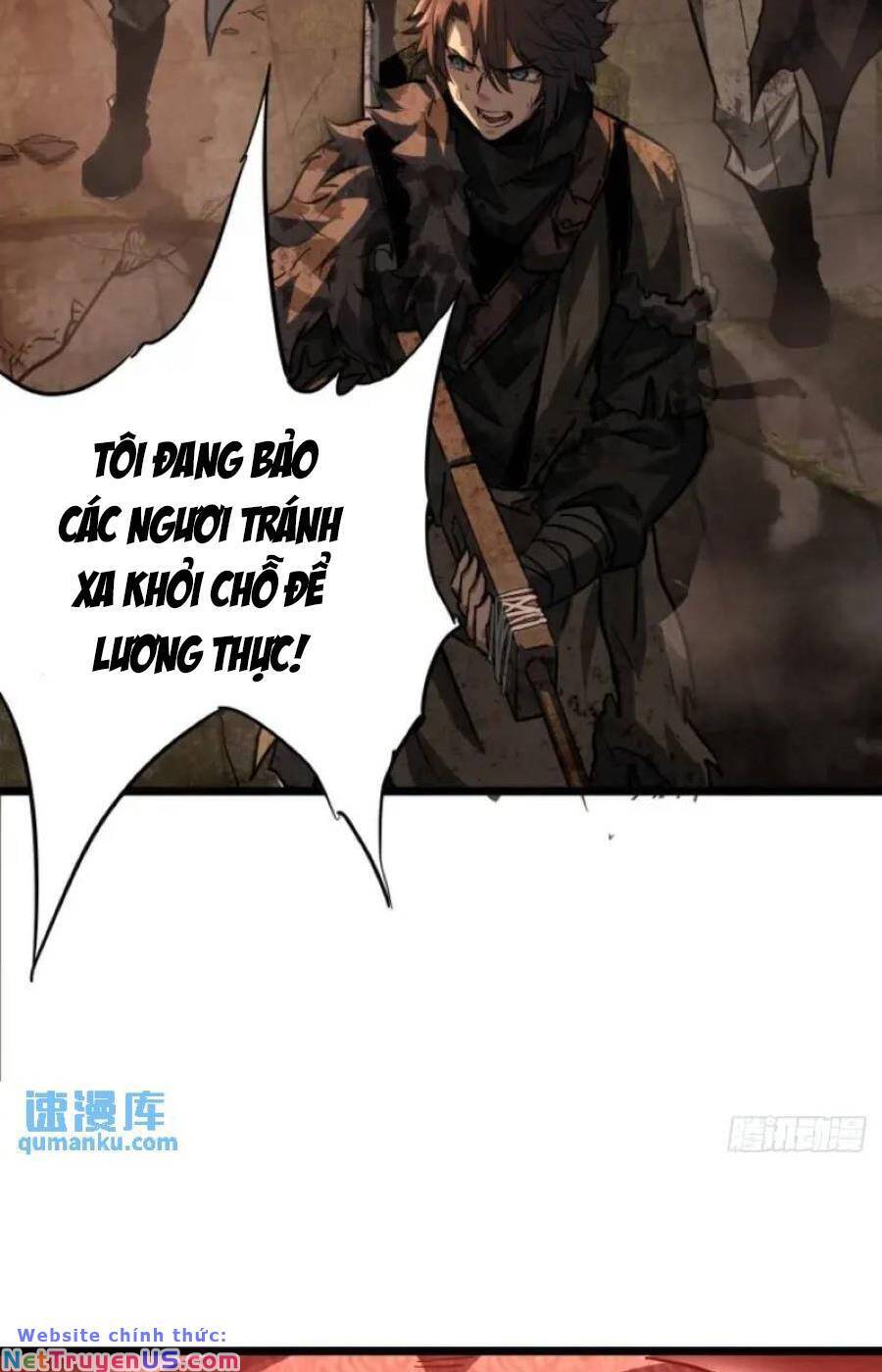 Trò Chơi Này Cũng Quá Chân Thật Rồi ! Chapter 41 - Trang 22