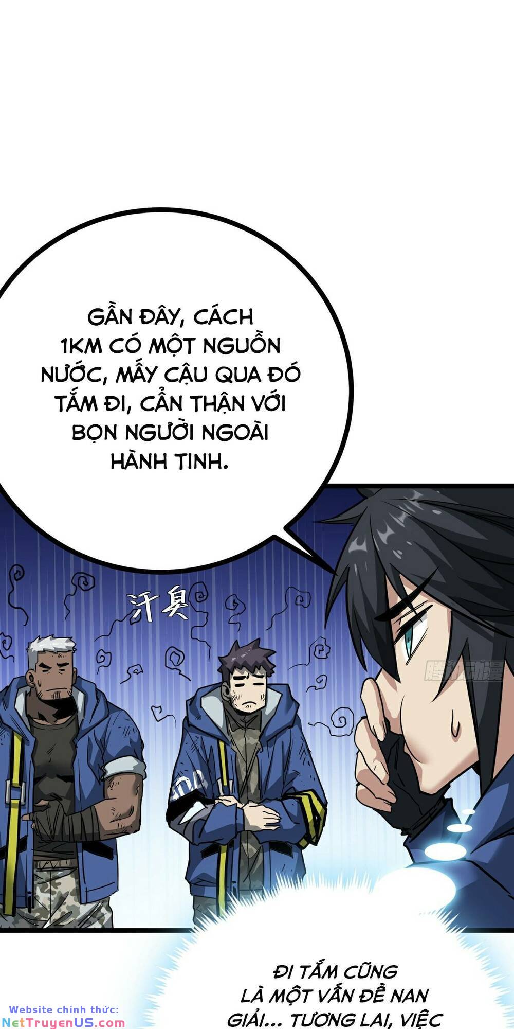 Trò Chơi Này Cũng Quá Chân Thật Rồi ! Chapter 12 - Trang 5