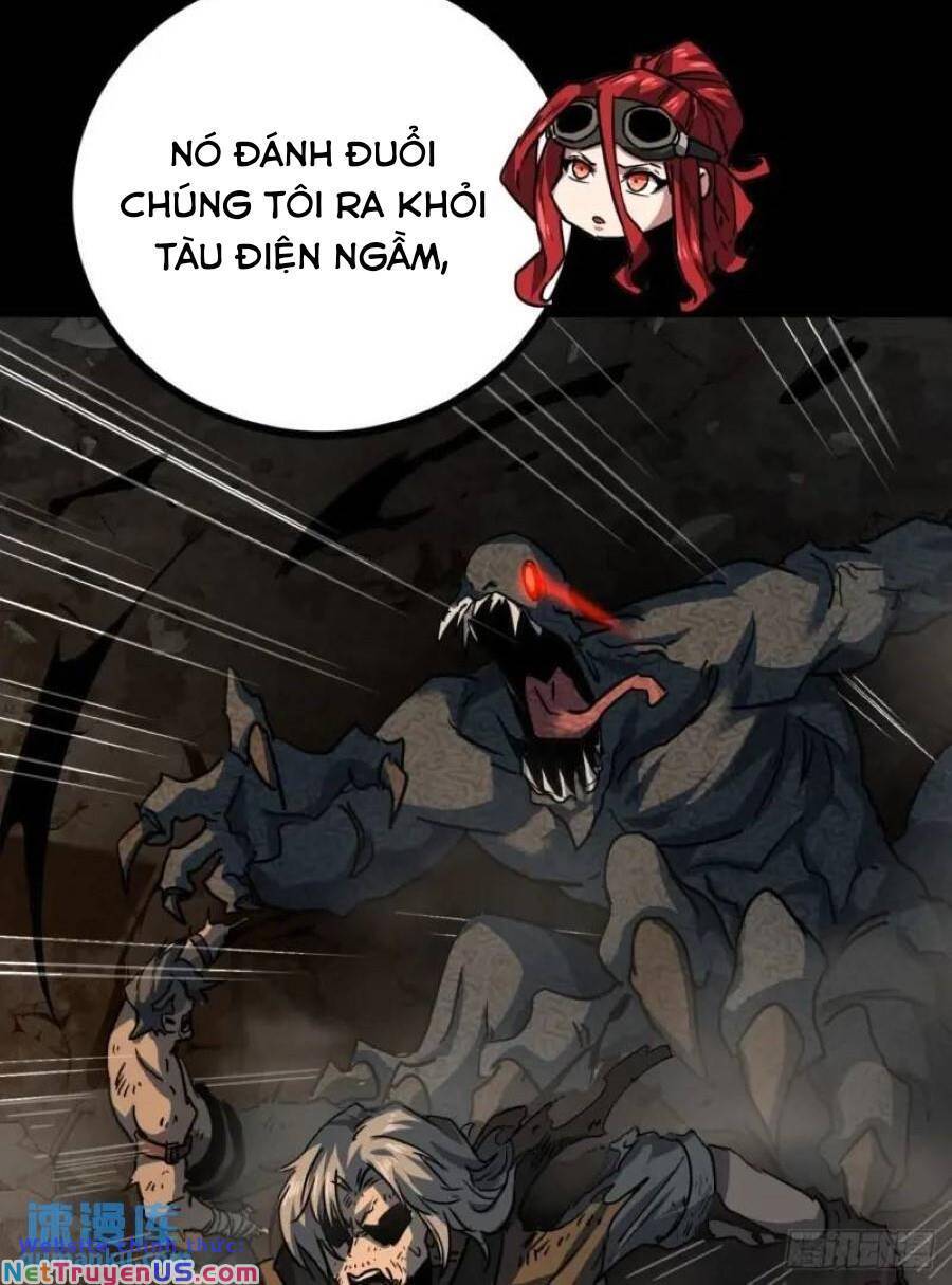 Trò Chơi Này Cũng Quá Chân Thật Rồi ! Chapter 43 - Trang 26