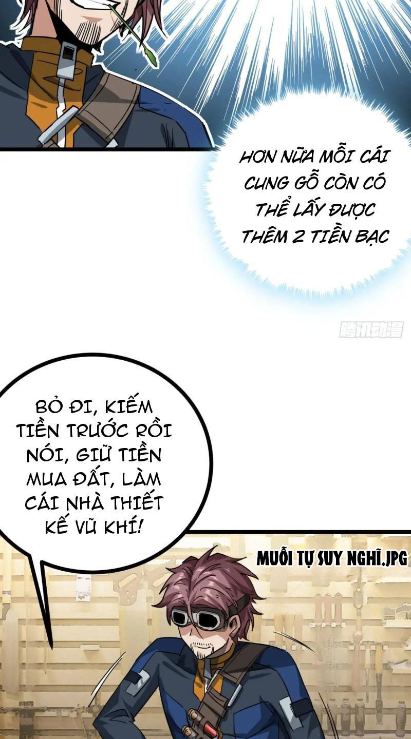 Trò Chơi Này Cũng Quá Chân Thật Rồi ! Chapter 61 - Trang 31