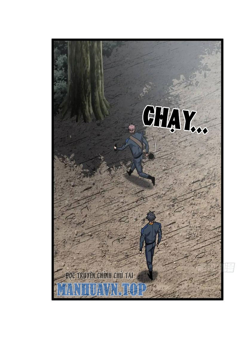 Trò Chơi Này Cũng Quá Chân Thật Rồi ! Chapter 74 - Trang 5