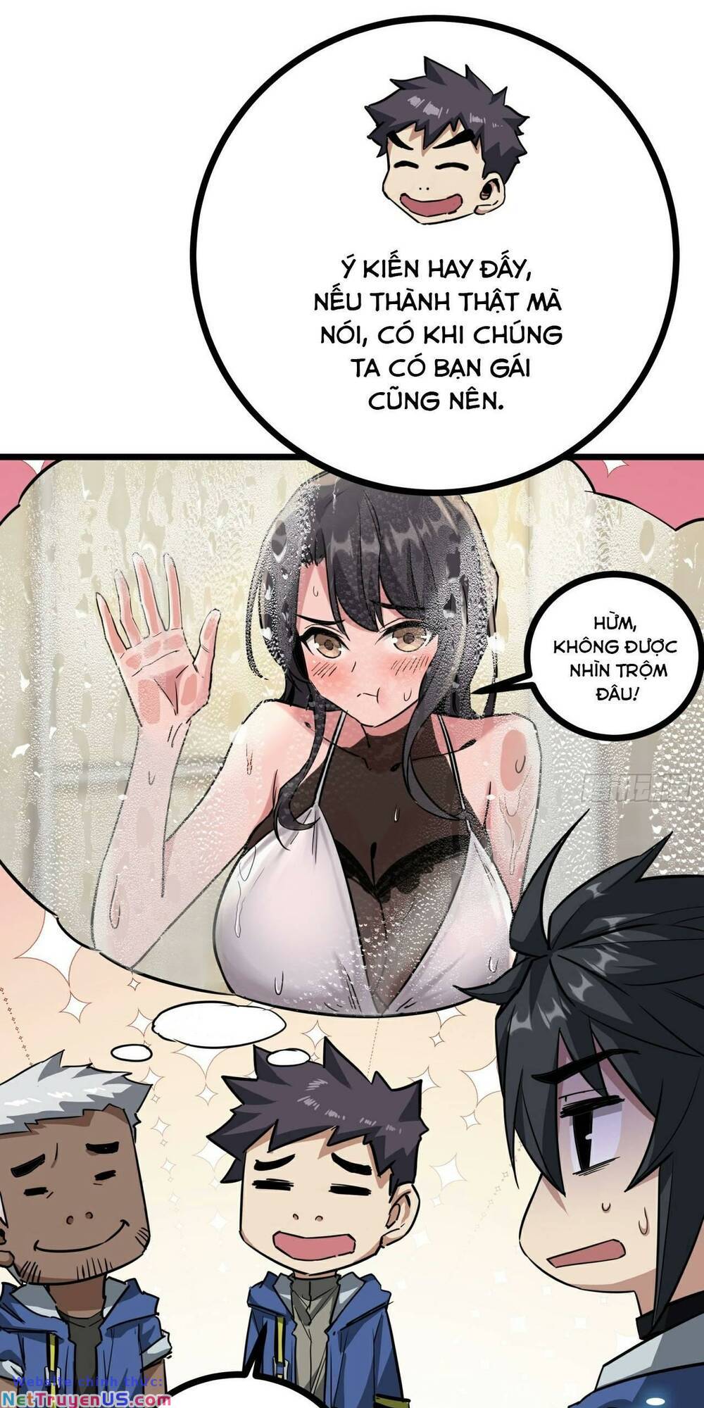 Trò Chơi Này Cũng Quá Chân Thật Rồi ! Chapter 12 - Trang 10