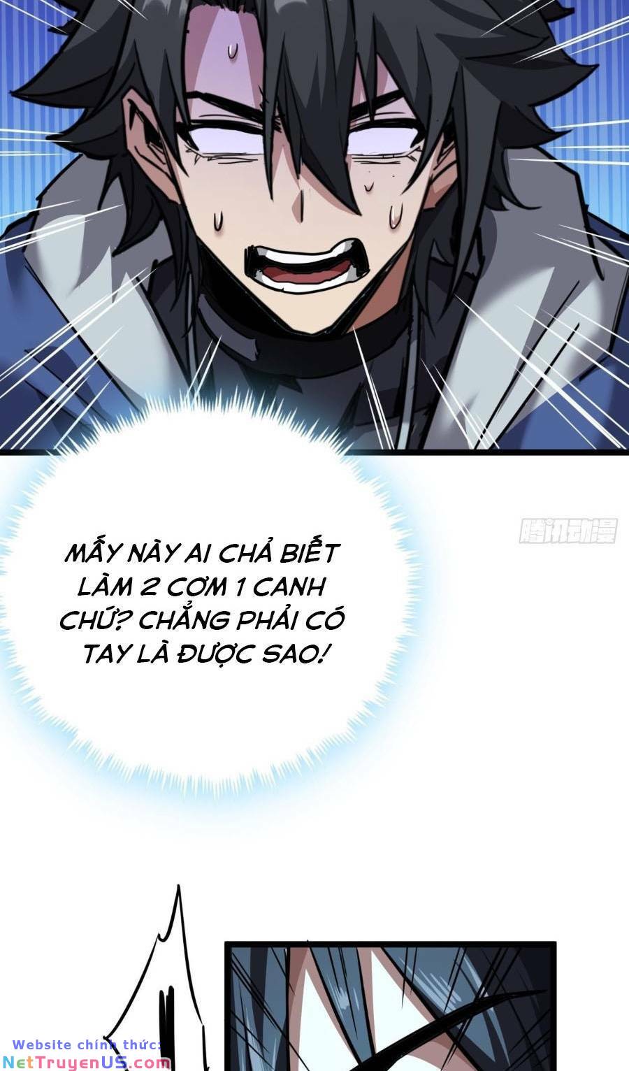 Trò Chơi Này Cũng Quá Chân Thật Rồi ! Chapter 18 - Trang 22