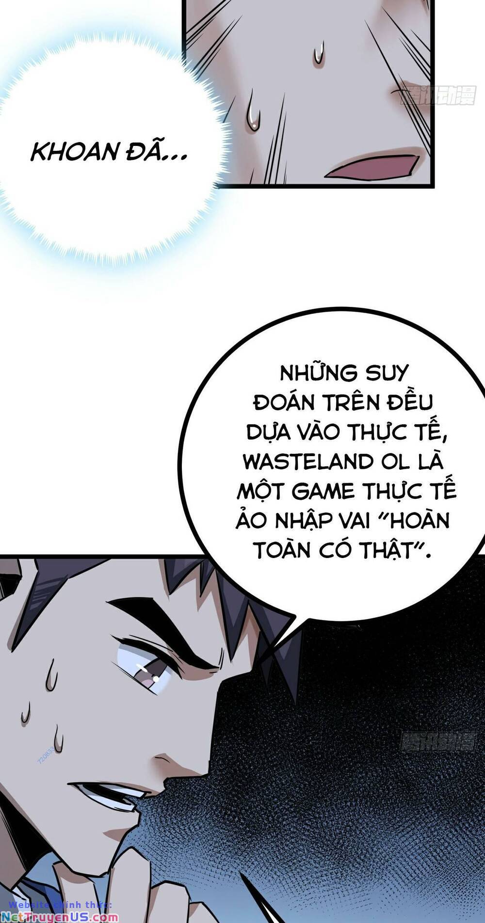 Trò Chơi Này Cũng Quá Chân Thật Rồi ! Chapter 12 - Trang 61