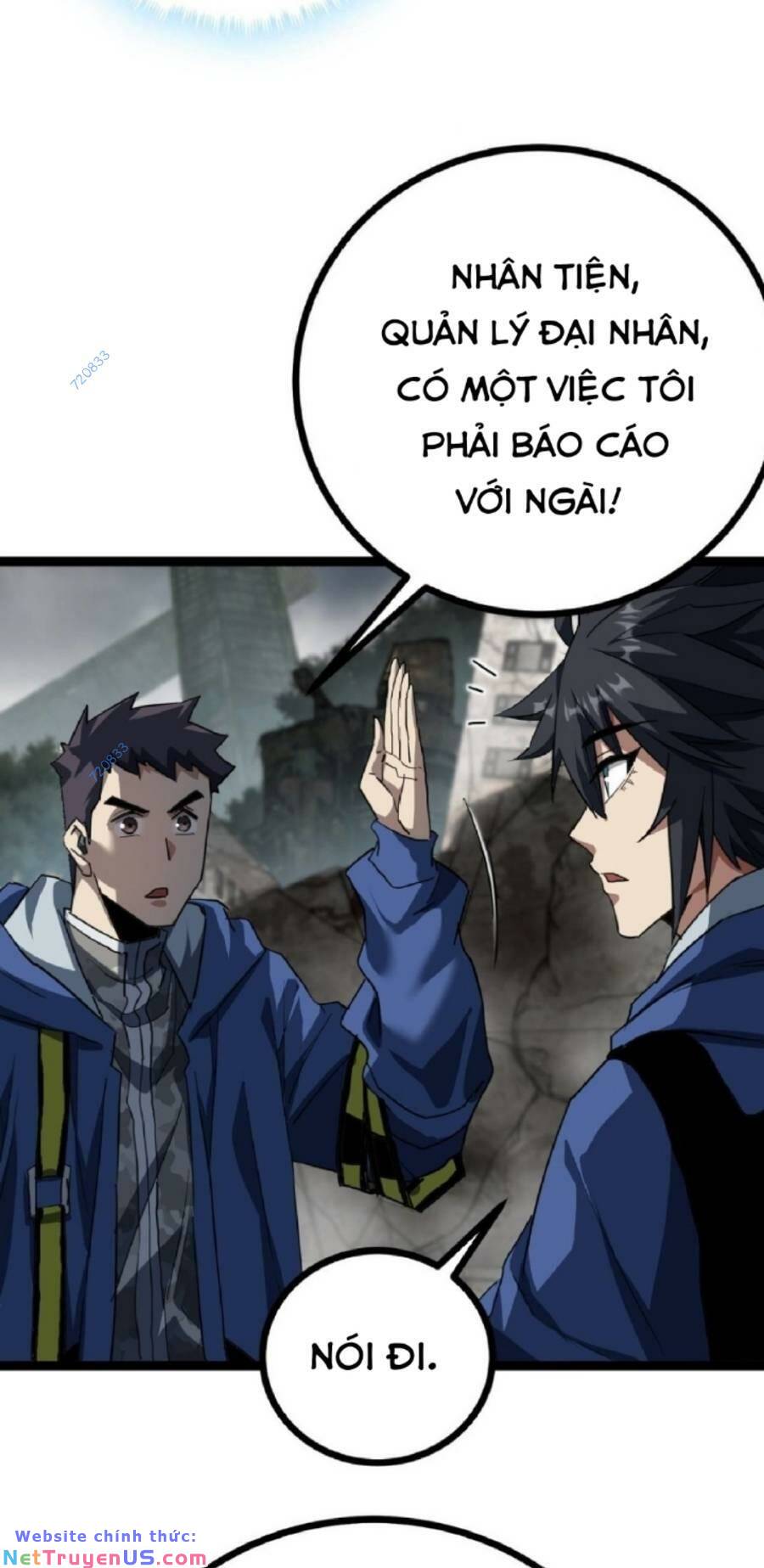 Trò Chơi Này Cũng Quá Chân Thật Rồi ! Chapter 25 - Trang 16