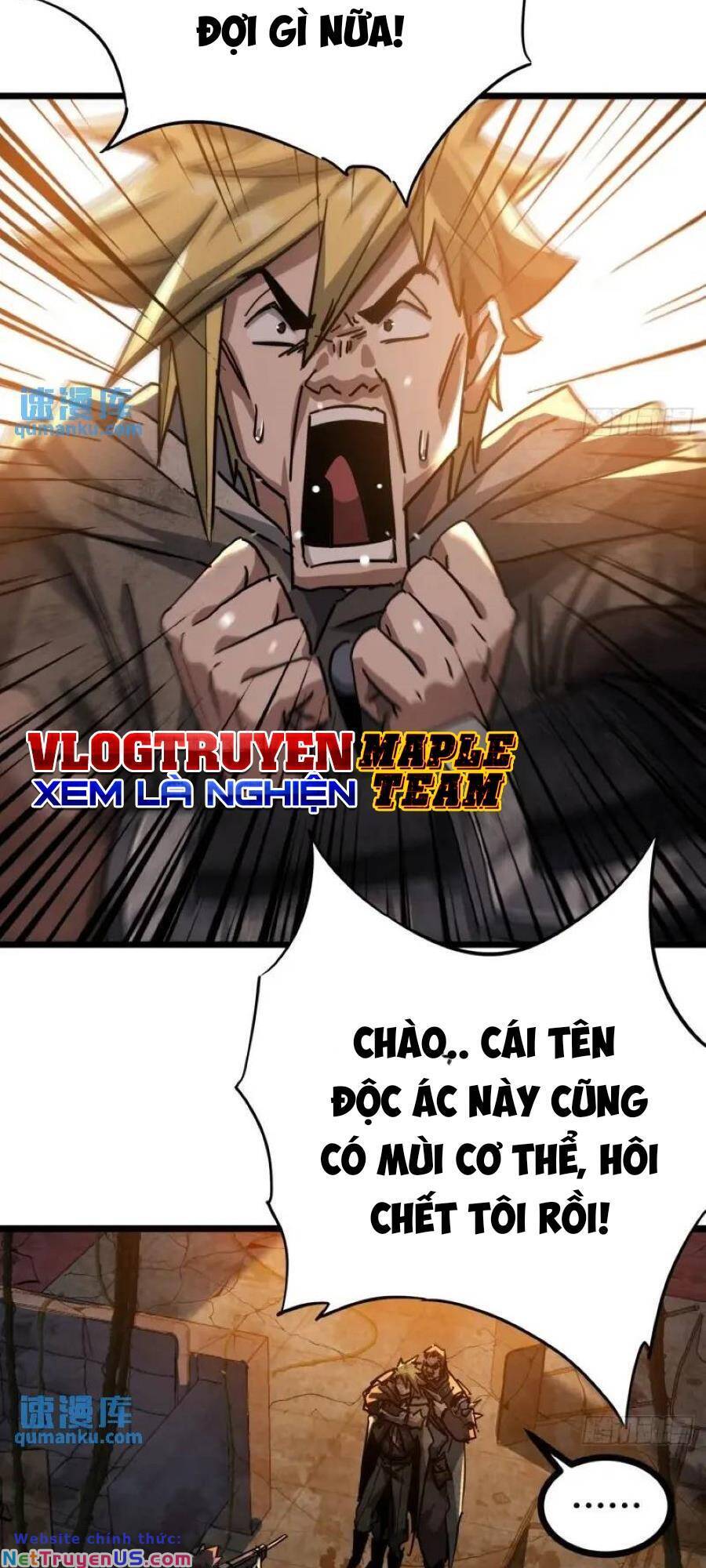 Trò Chơi Này Cũng Quá Chân Thật Rồi ! Chapter 43 - Trang 50