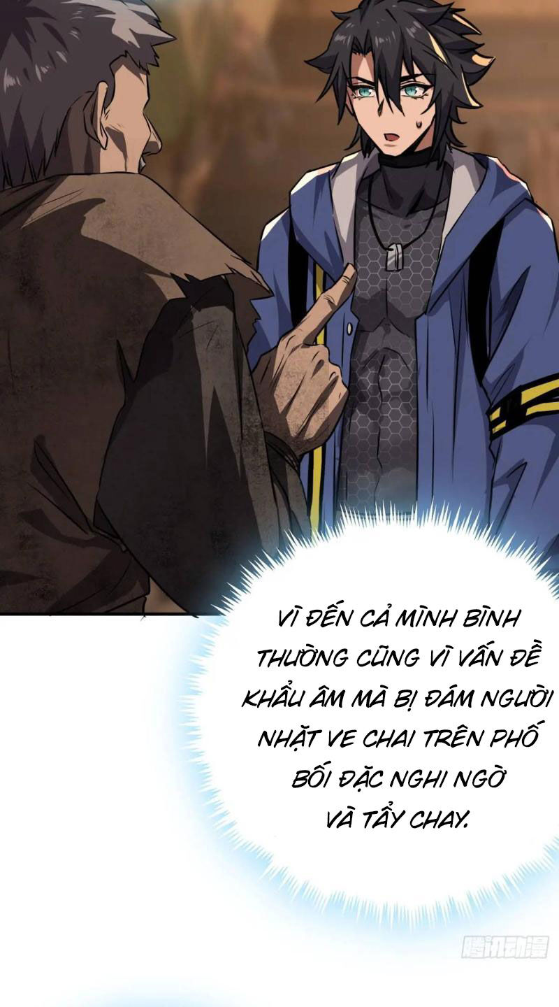 Trò Chơi Này Cũng Quá Chân Thật Rồi ! Chapter 64 - Trang 21