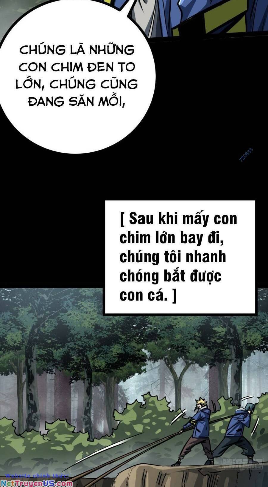 Trò Chơi Này Cũng Quá Chân Thật Rồi ! Chapter 26 - Trang 29