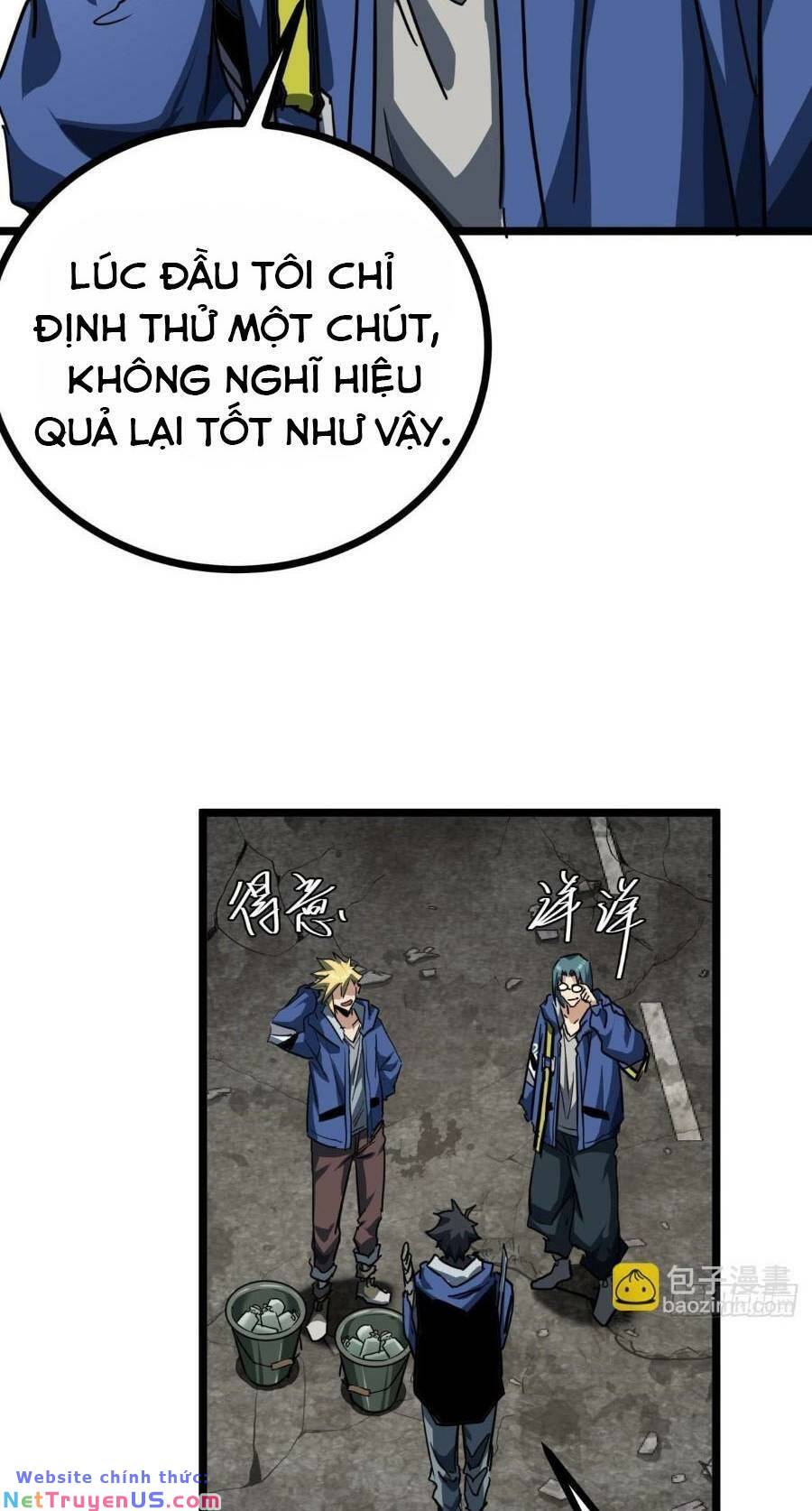 Trò Chơi Này Cũng Quá Chân Thật Rồi ! Chapter 21 - Trang 40