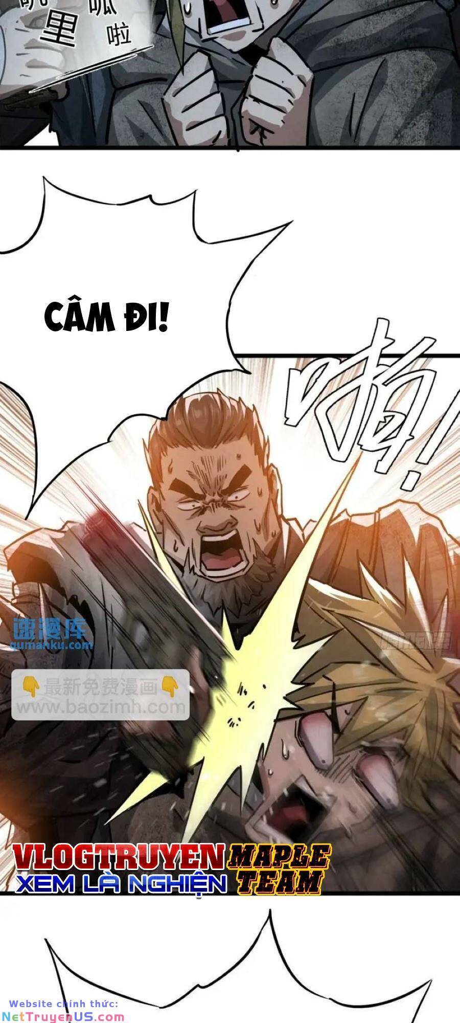 Trò Chơi Này Cũng Quá Chân Thật Rồi ! Chapter 43 - Trang 53