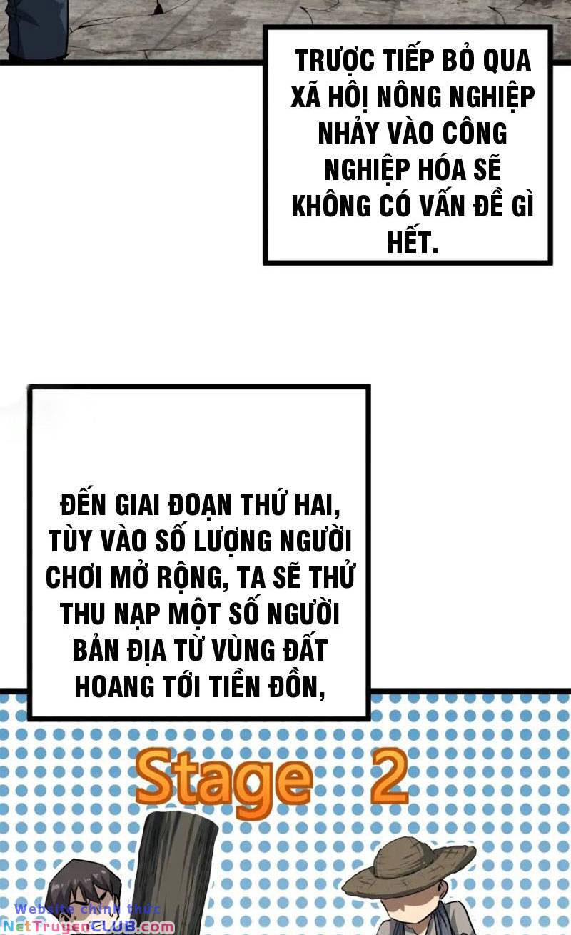 Trò Chơi Này Cũng Quá Chân Thật Rồi ! Chapter 58 - Trang 34