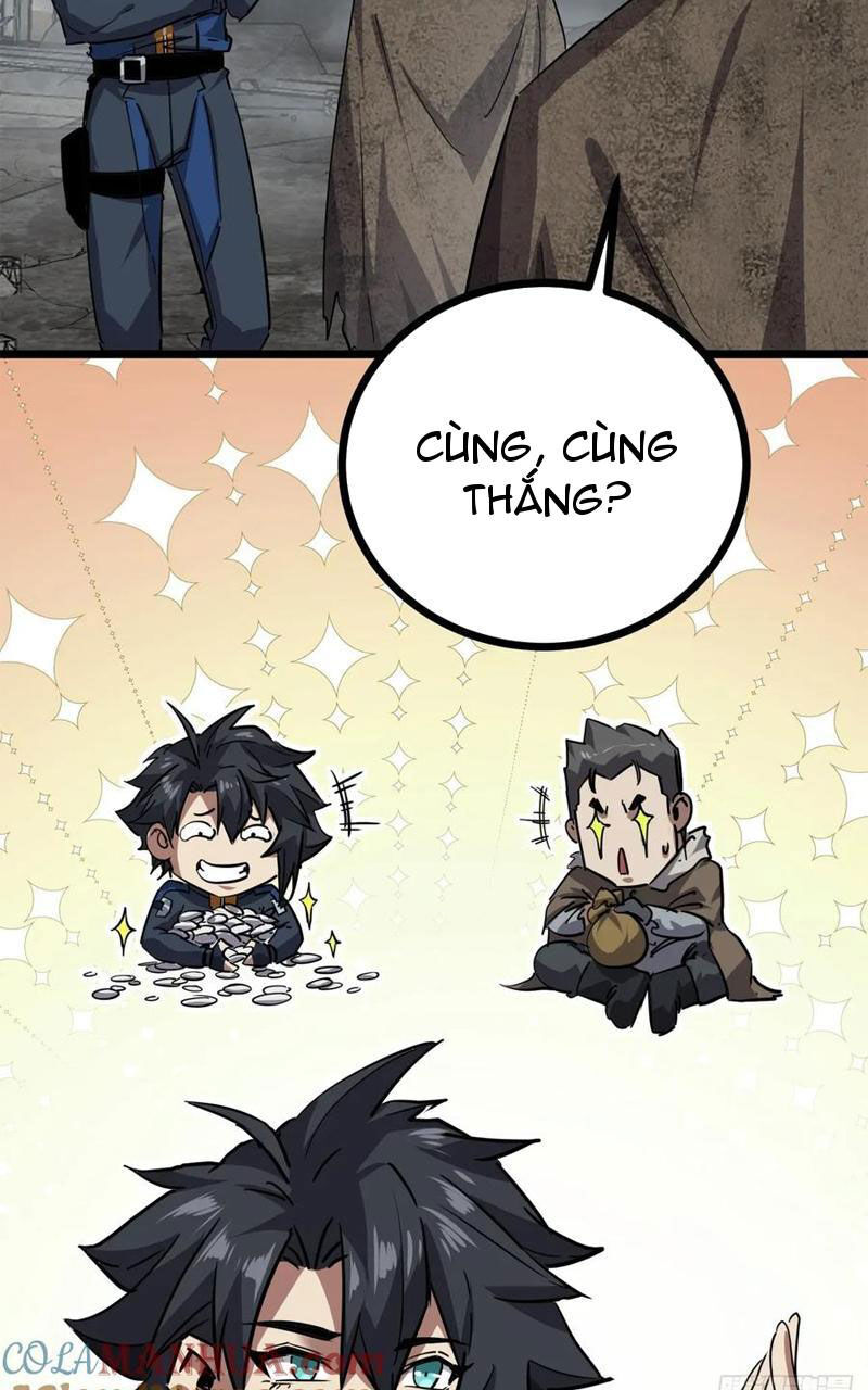 Trò Chơi Này Cũng Quá Chân Thật Rồi ! Chapter 79 - Trang 35