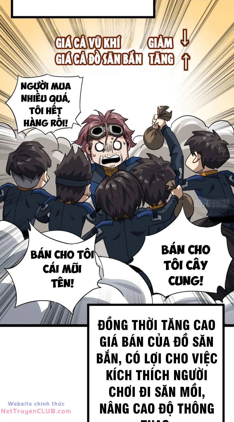 Trò Chơi Này Cũng Quá Chân Thật Rồi ! Chapter 62 - Trang 27