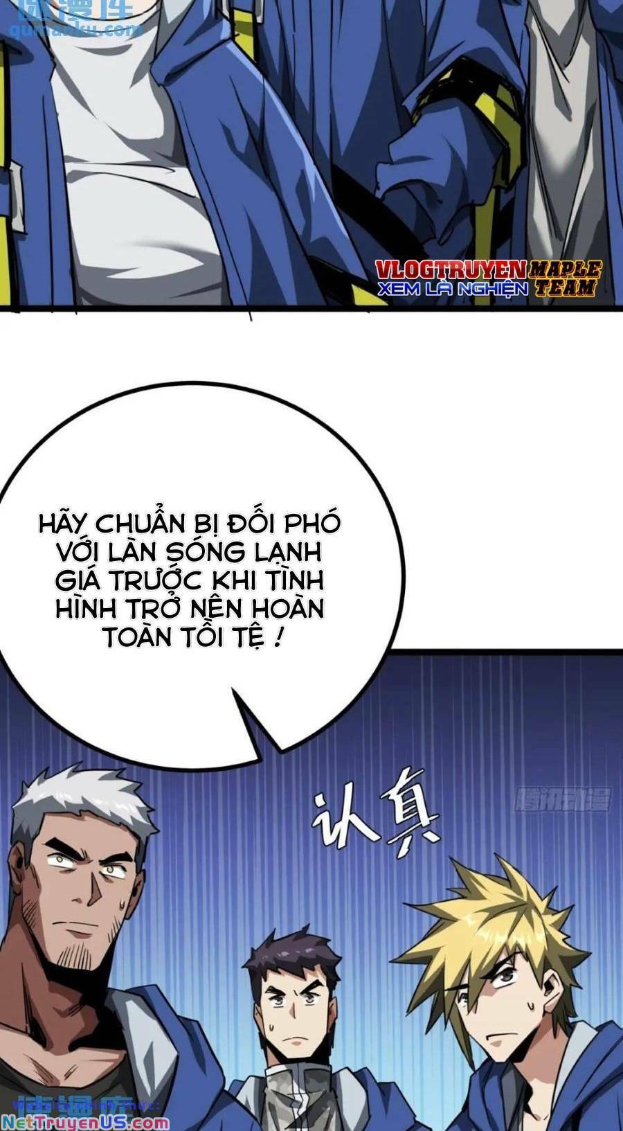 Trò Chơi Này Cũng Quá Chân Thật Rồi ! Chapter 28 - Trang 3