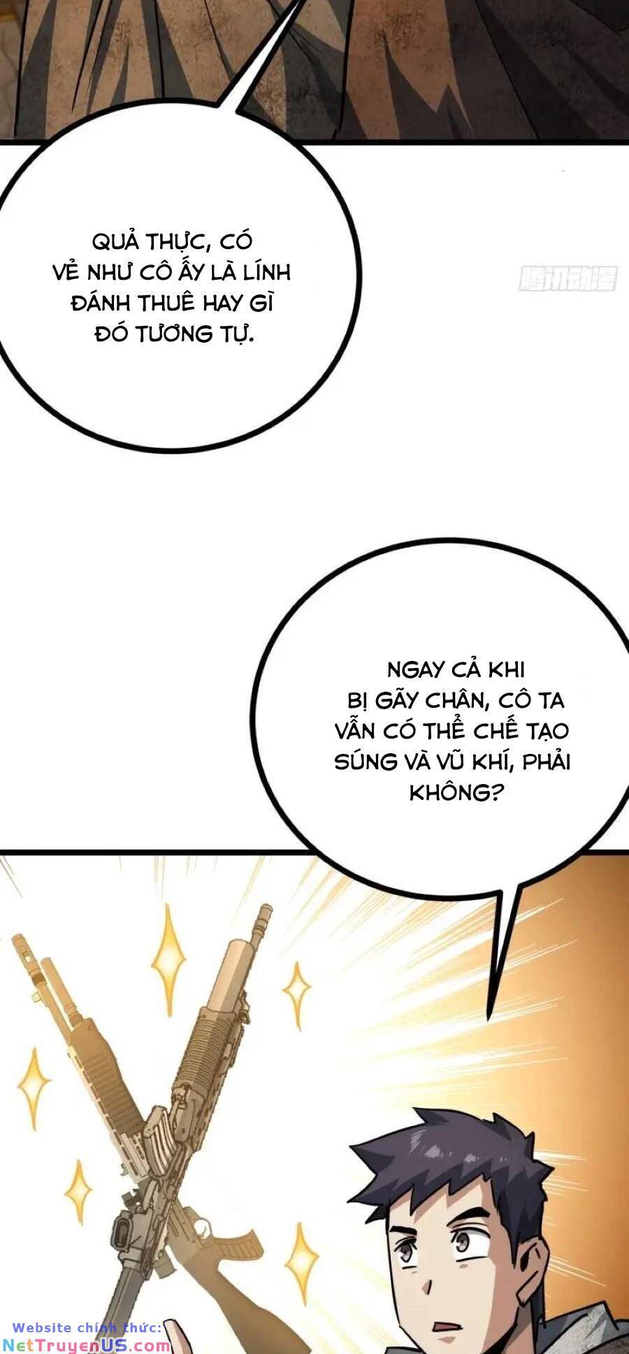 Trò Chơi Này Cũng Quá Chân Thật Rồi ! Chapter 44 - Trang 42