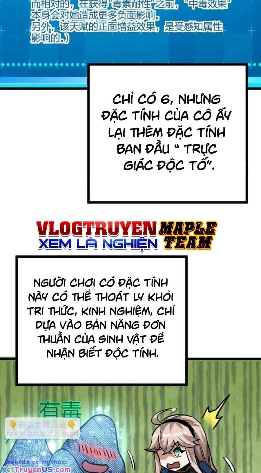 Trò Chơi Này Cũng Quá Chân Thật Rồi ! Chapter 31 - Trang 47