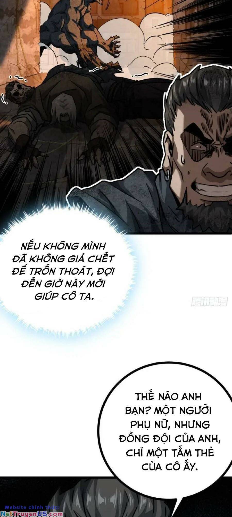 Trò Chơi Này Cũng Quá Chân Thật Rồi ! Chapter 43 - Trang 70